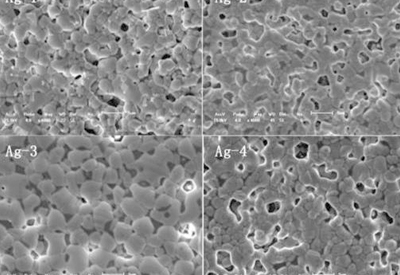 銀粉對導電銀漿表面微結構及導電性能的影響